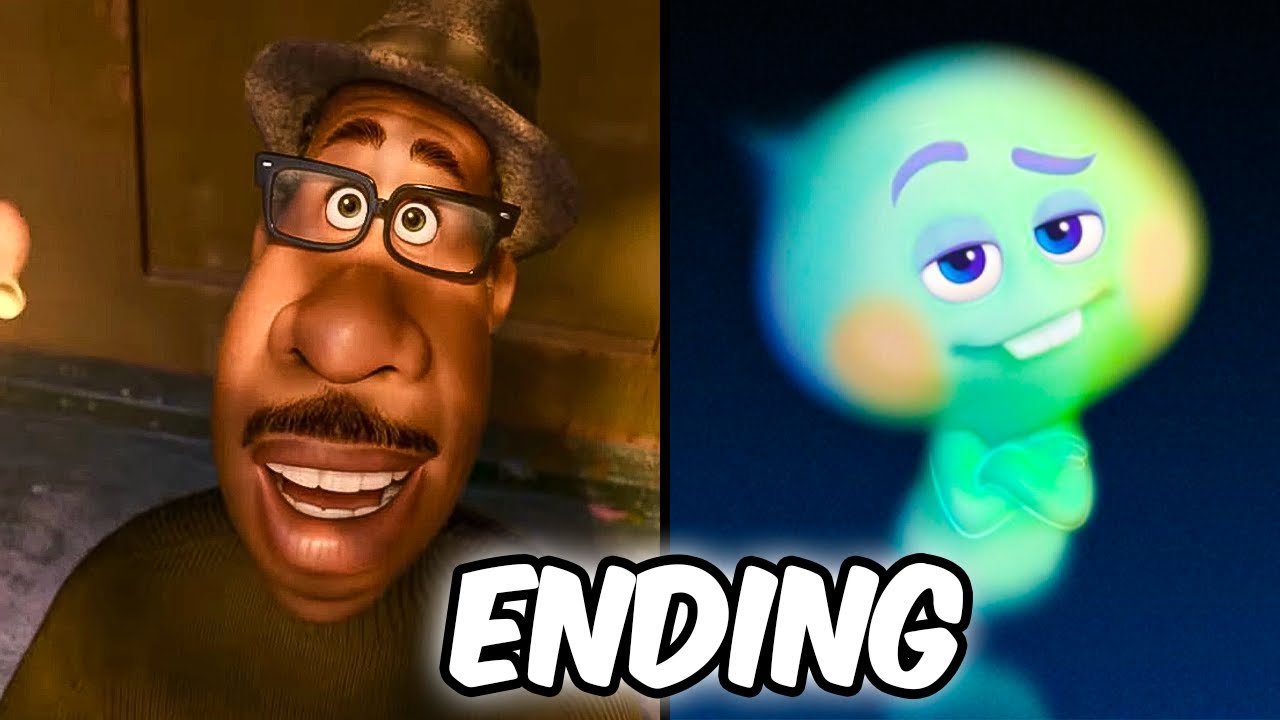 What Happened to Joe and 22? -Pixar Theory