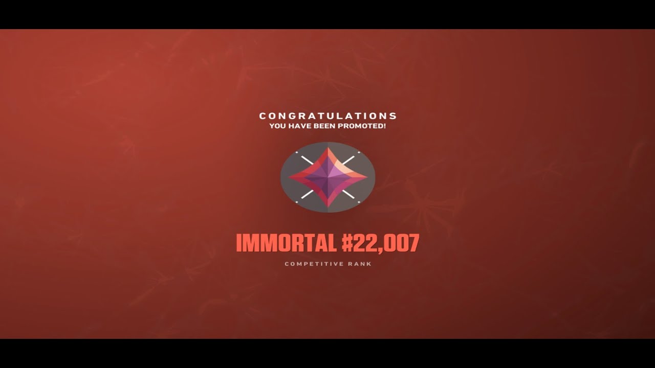 I became immortal just by playing raze