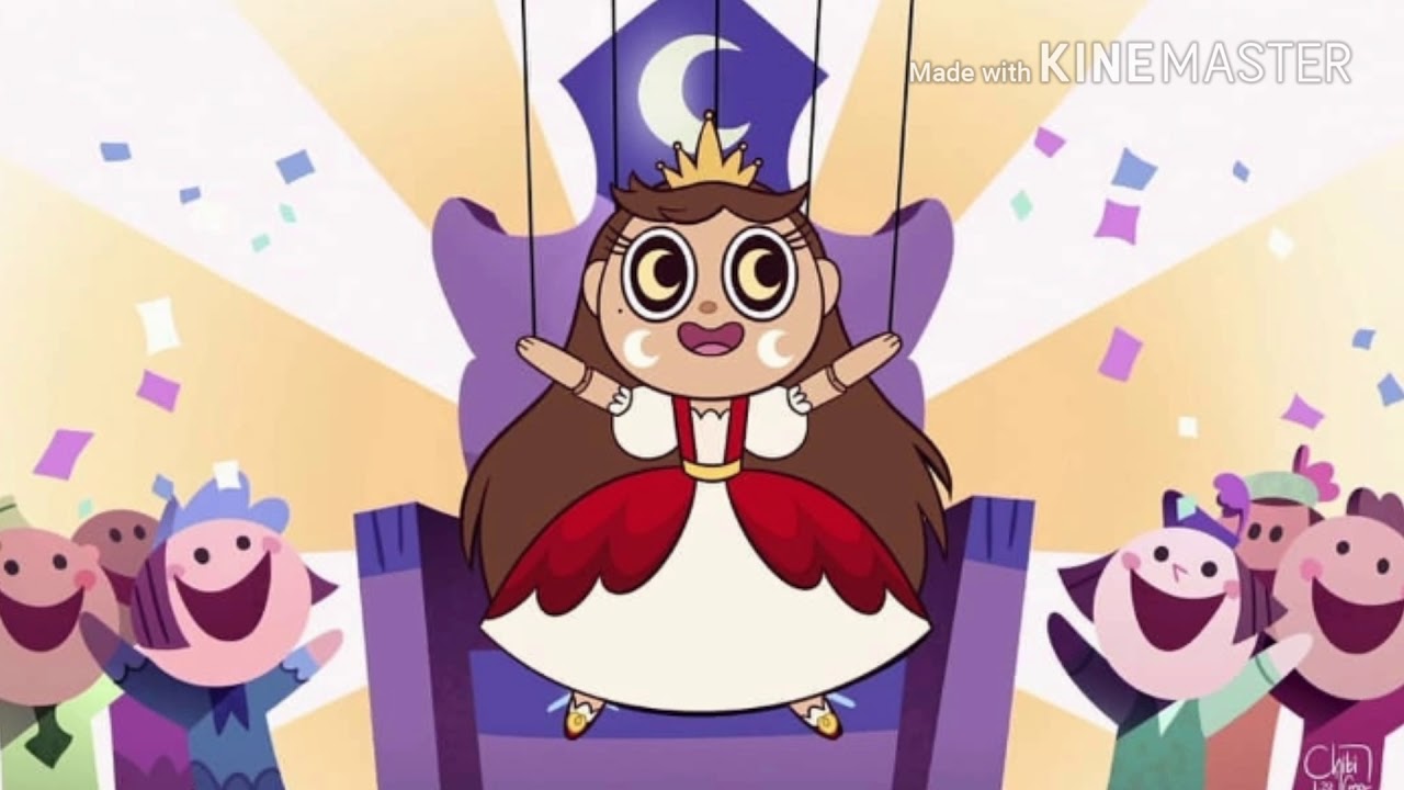 Luna butterfly lV