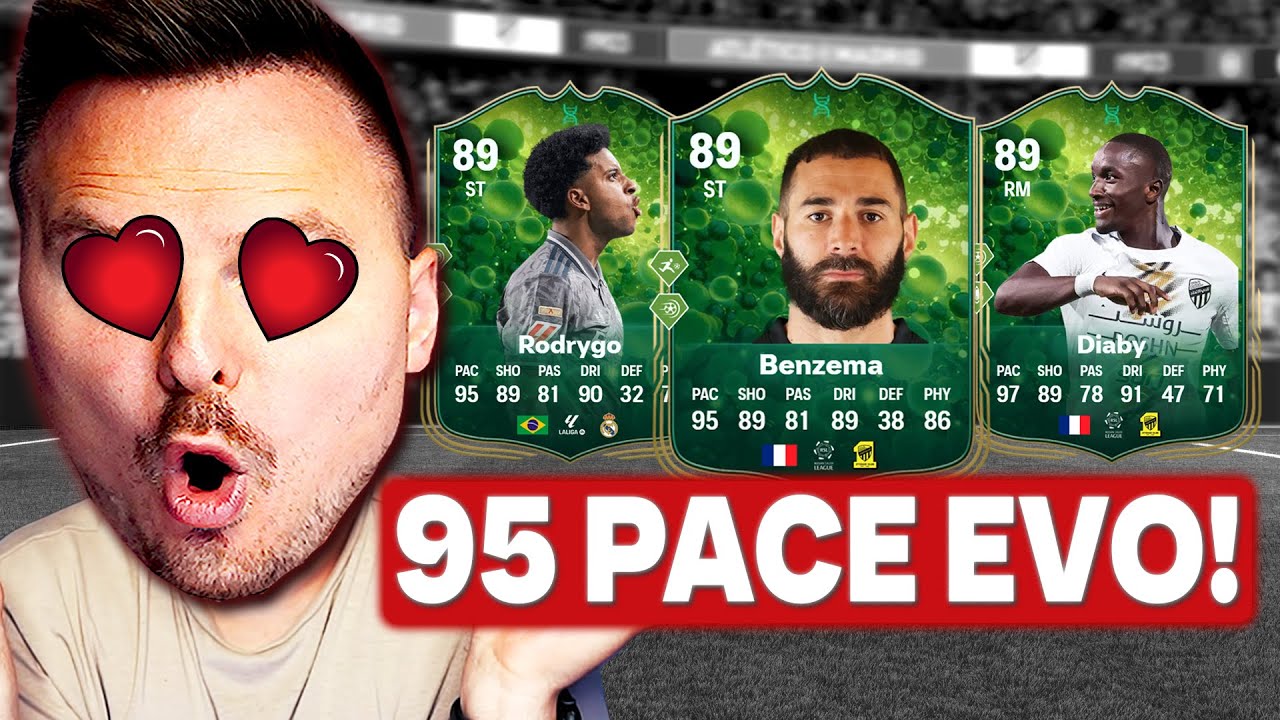 Das MUSST du bei der neuen 95 Pace EVO beachten!