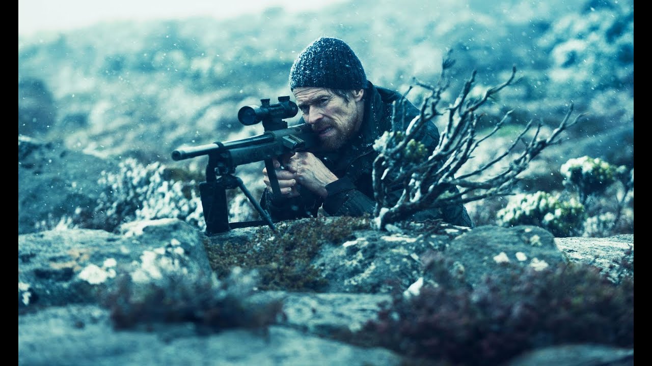 Willem Dafoe: The Hunter Q&A featuring Daniel Nettheim