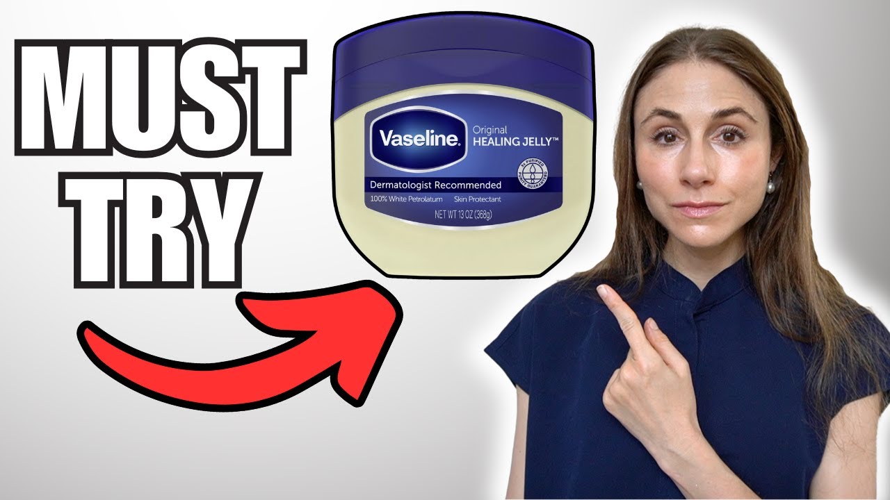 Vaseline Skincare Hacks You Need To Try