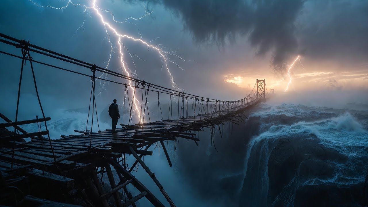 Untimely Meditations III – The Bridge You Must Cross Alone