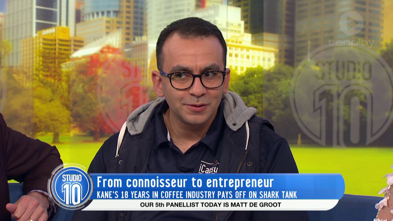 The Product That Landed The Biggest Deal In Shark Tank Australia History | Studio 10