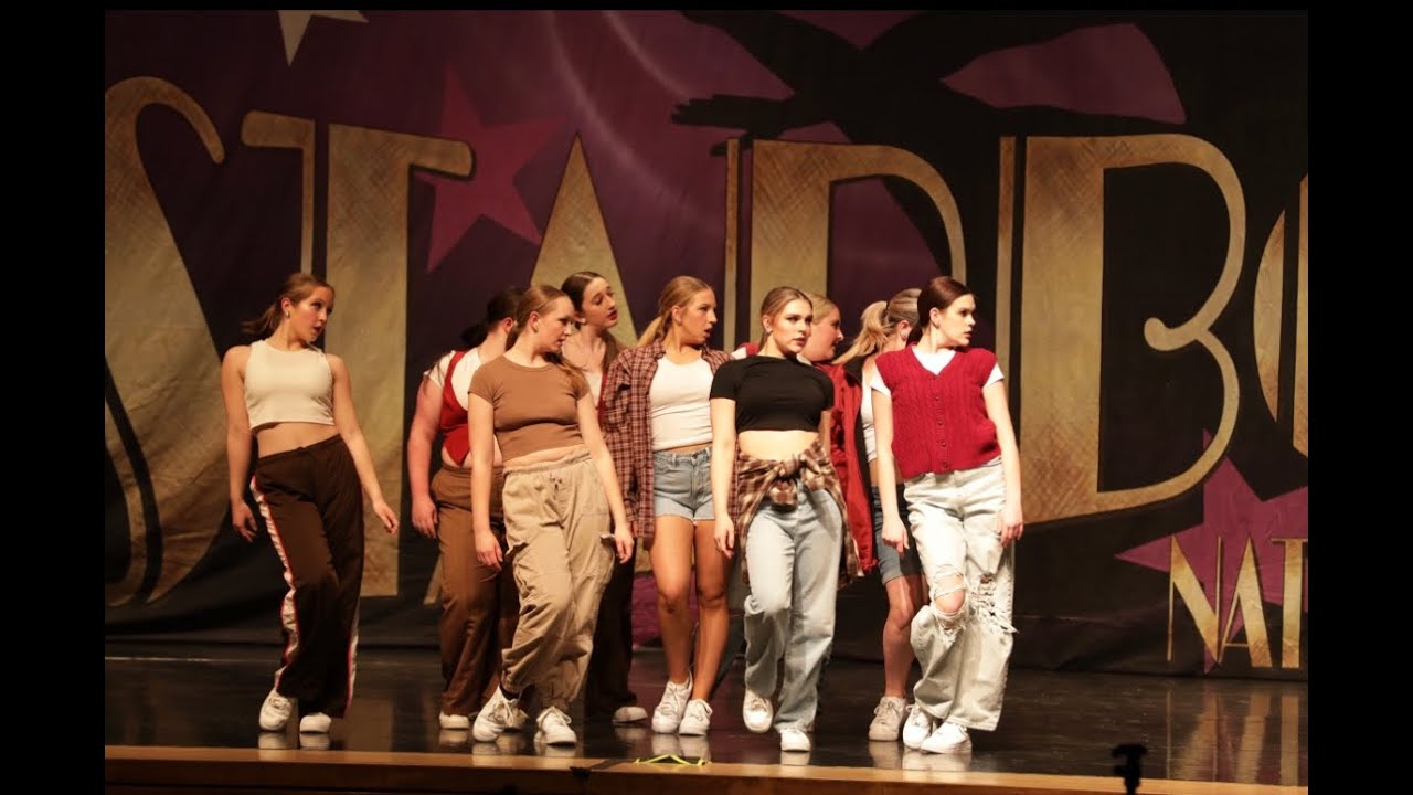 Doo Wop - Lucky Star Dance Company