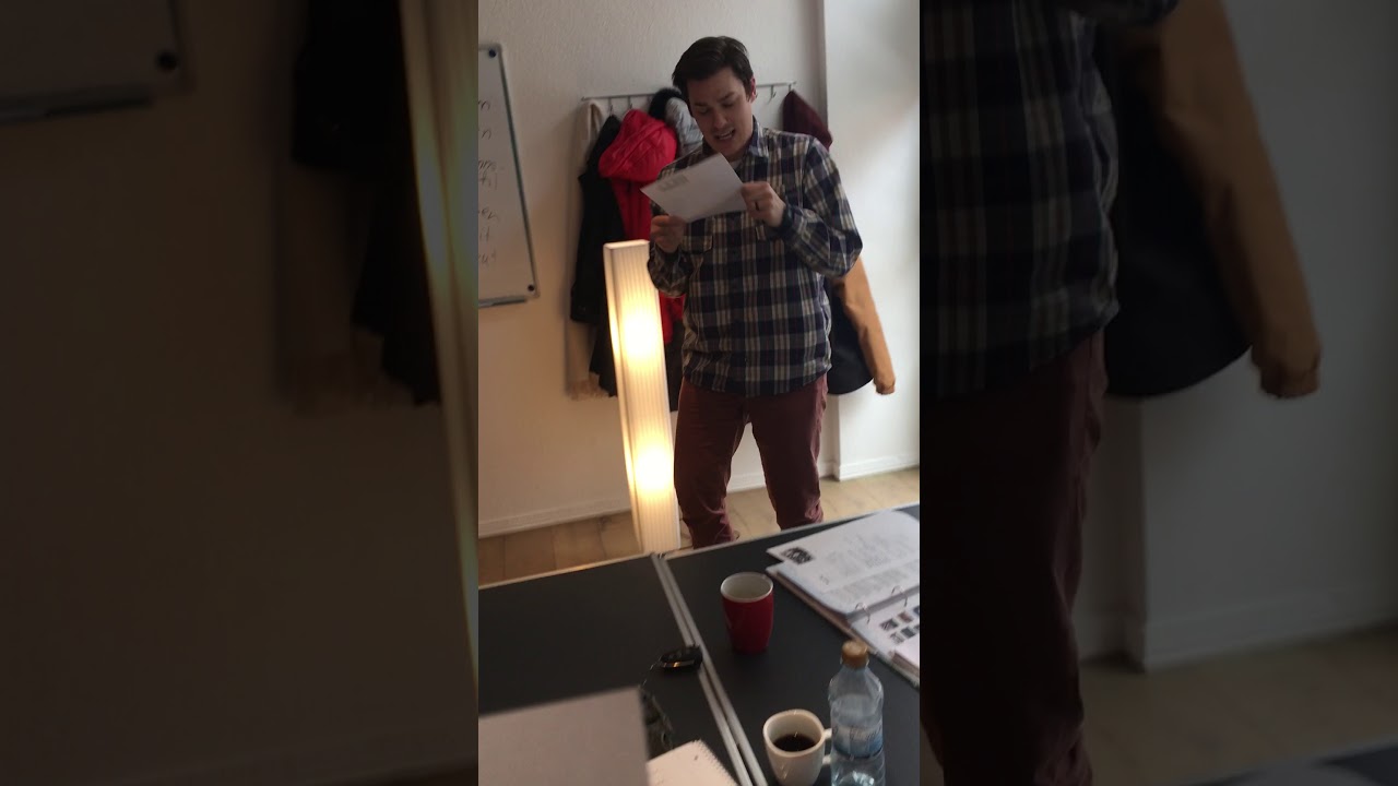Learning German through Song