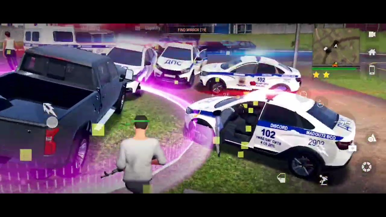 Munna bhaiya kar game