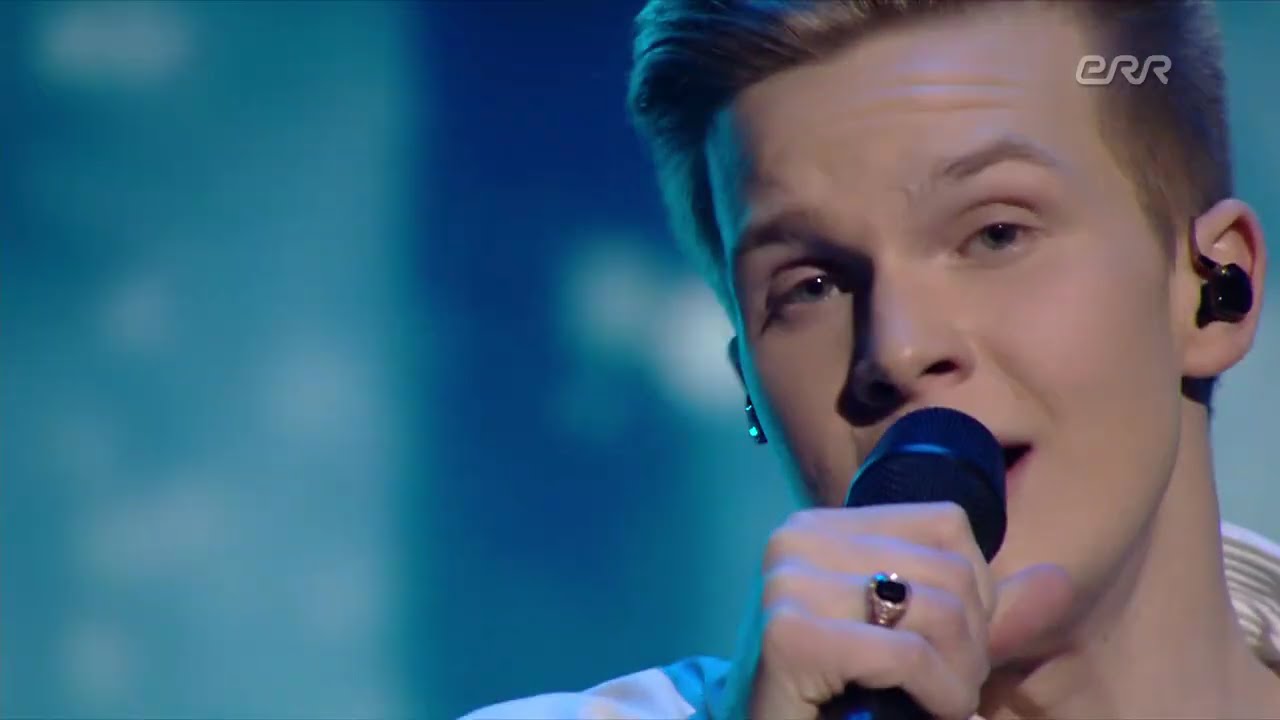 Jaagup Tuisk - Kui vaid (Eesti Laul 2022 - FINAL)