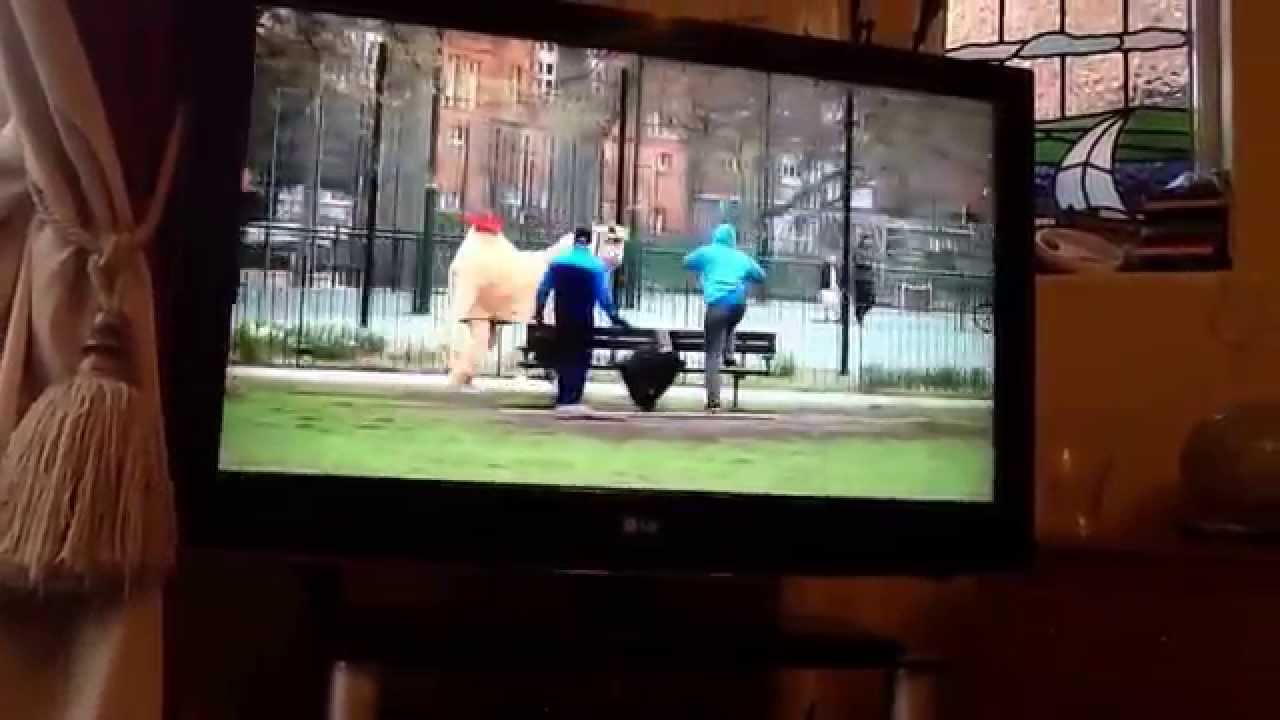 BBC 1 North West Junction | Mon 20|4|2015