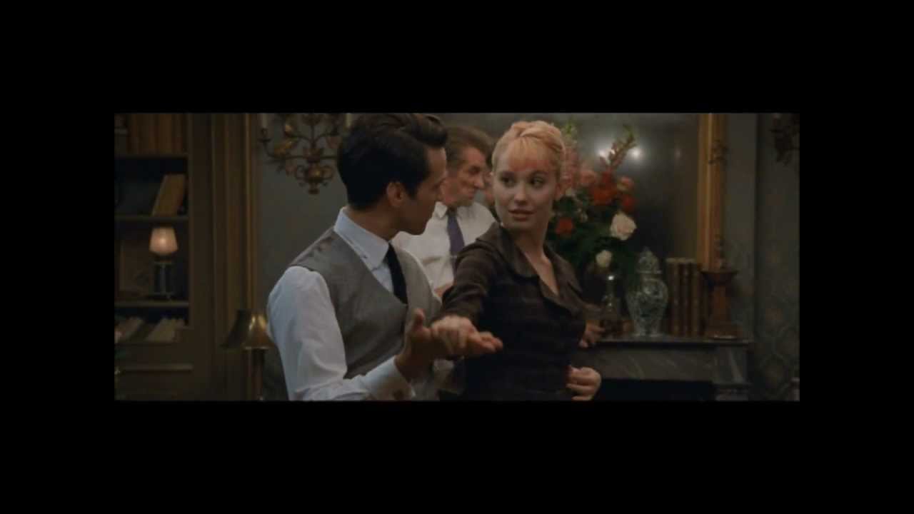 Populaire 2012 Scene Cha  Cha Cha Dance Romain Duris D&eacute;borah Fran&ccedil;ois Le Tango des illusions