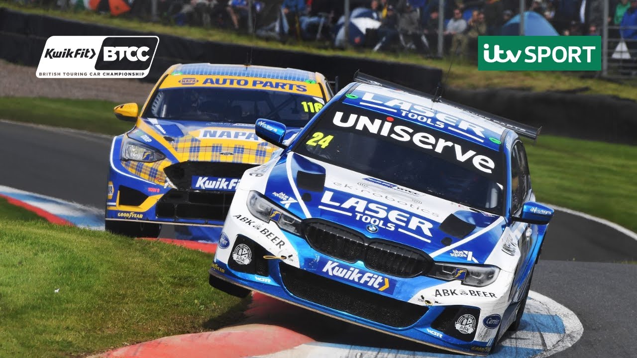 Story of the Day | Knockhill | BTCC 2023