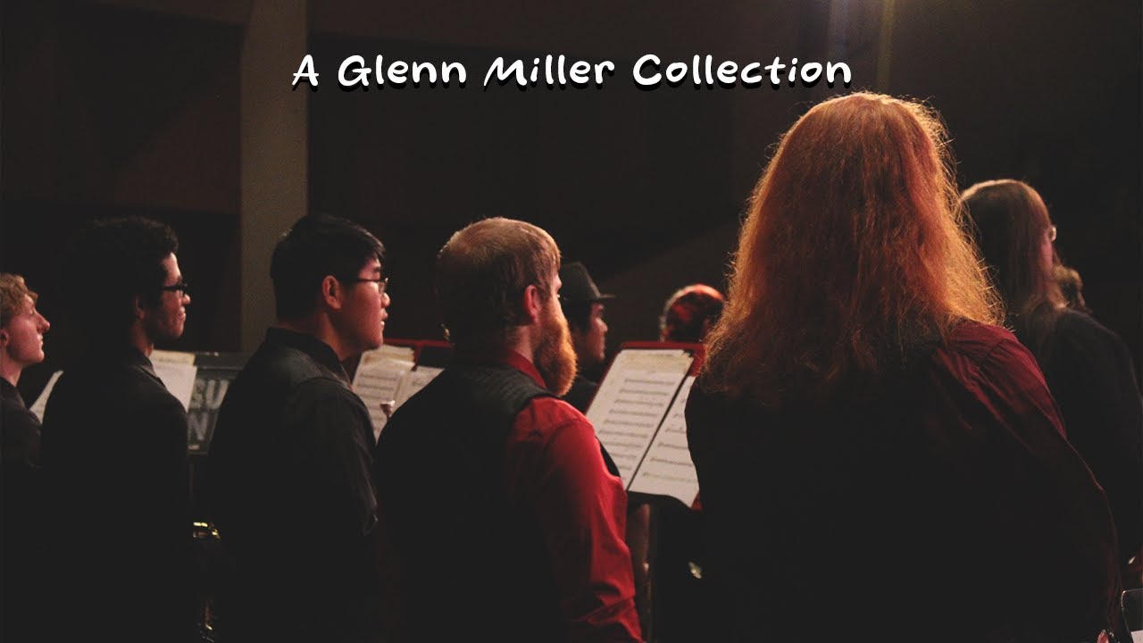ESU Jazz Ensemble | A Glenn Miller Collection & Tribute