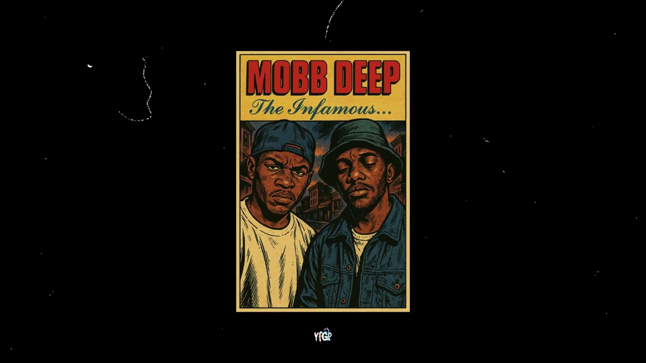 Mobb Deep – The Start Of Your Ending (41st Side Remix)