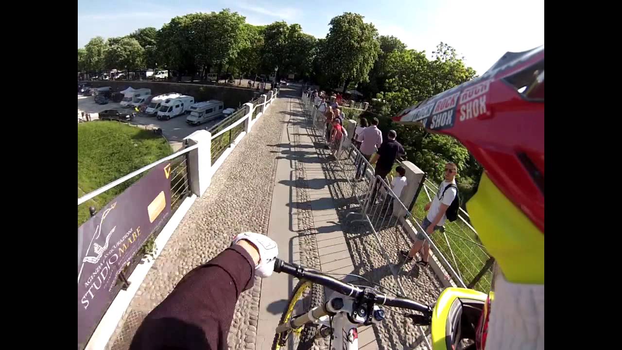 Luca Masserini in 