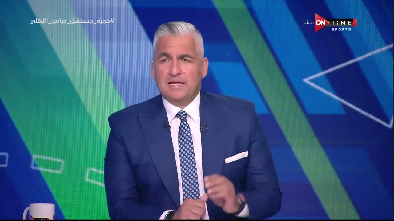 لقطة العالم كله بيتكلم عليها.. سيف زاهر وحديثه عن إستبدال كريستيانو رونالدو لقميصه مع شيكابالا