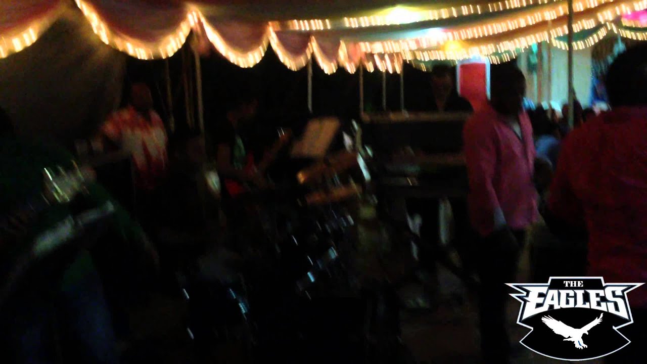 The Eagles Hookah Bar Medley Live - Rohid Chedie