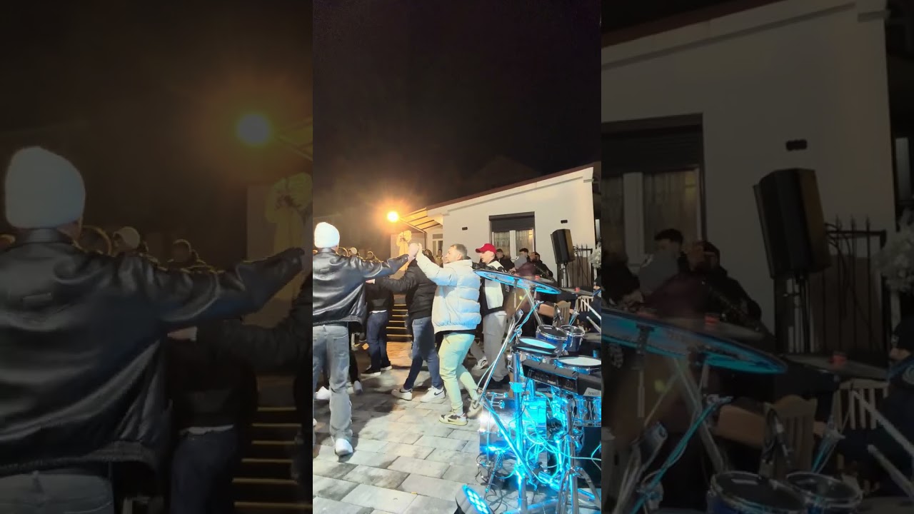 ENKO-DRUMS 2026 ork.TRIO BAND & FIKRET DAUTI TALLAVA PER MERAKLI