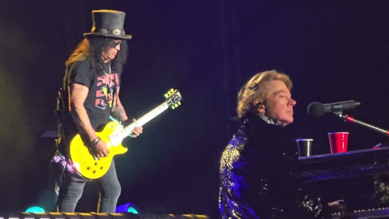 November rain