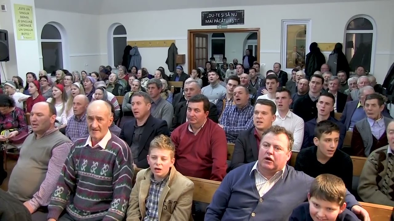Biserica Penticostală Livada  „Mai sus de stele, mai sus de nori”