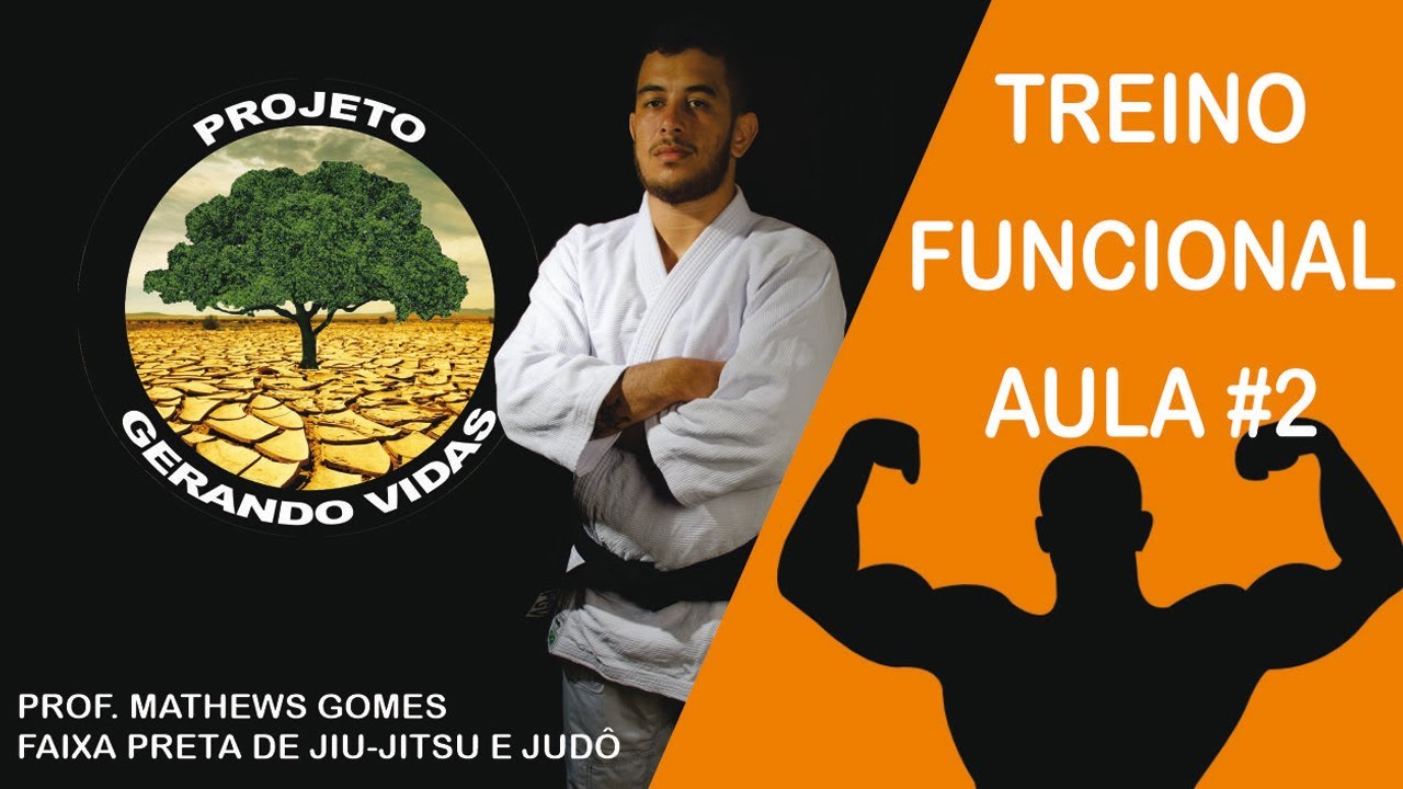 TREINO FUNCIONAL MATHEWS #AULA 2