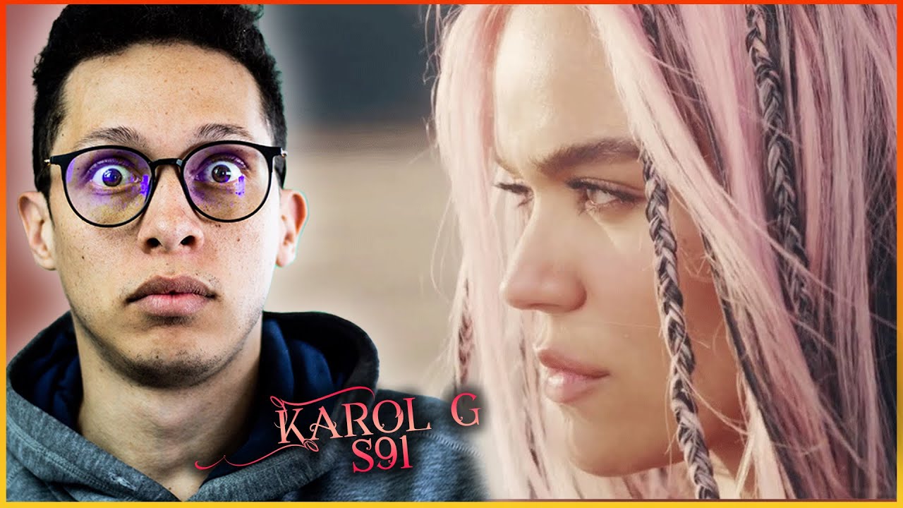 REACCION || KAROL G - S91