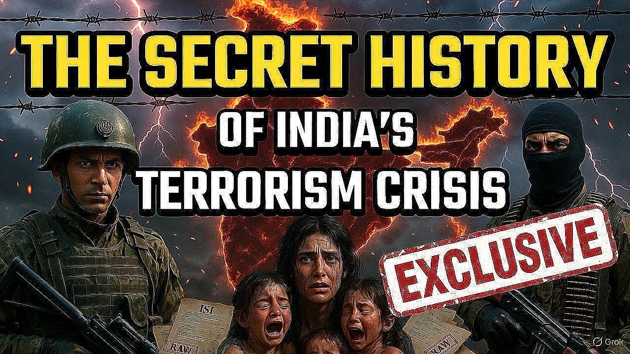 The Secret History of India&rsquo;s Terrorism Crisis
