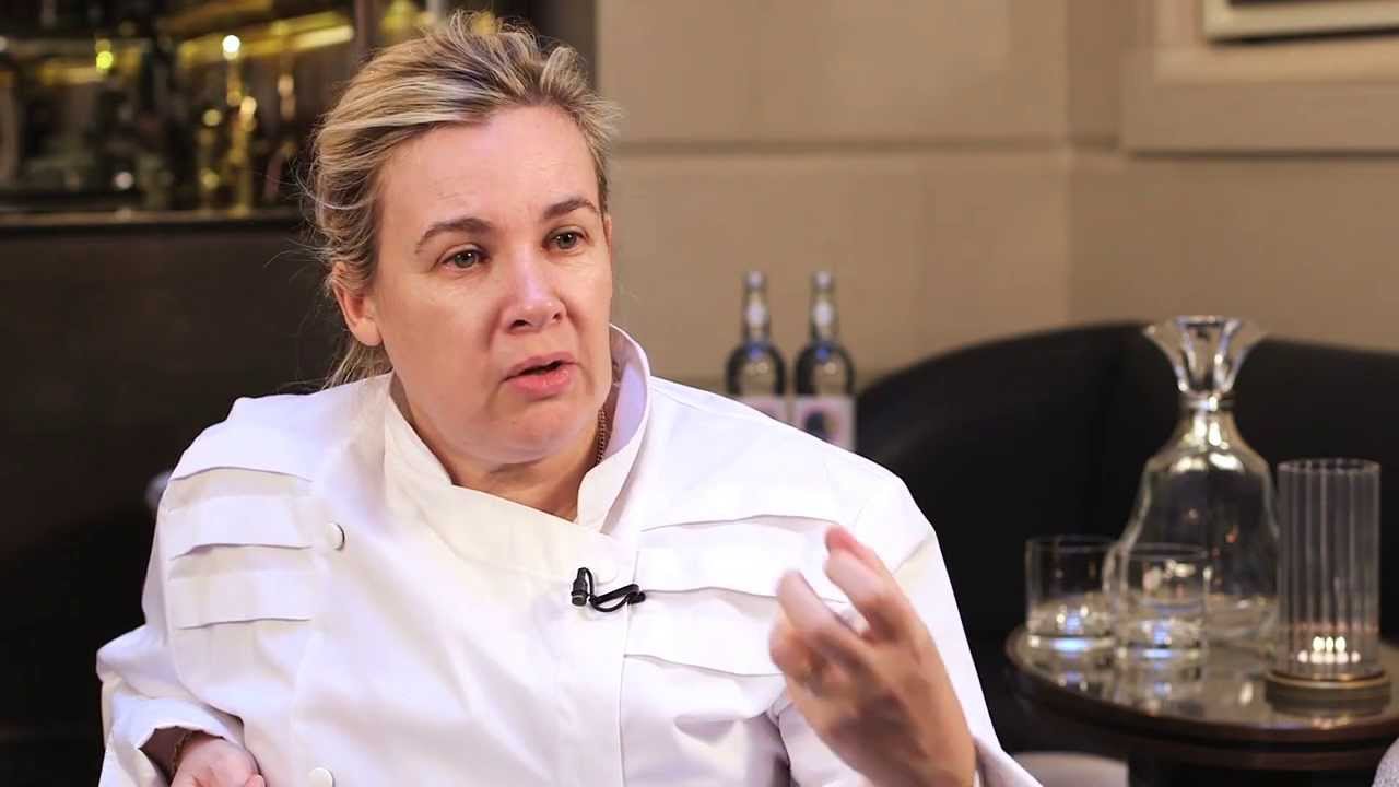 Hélène Darroze at the Connaught