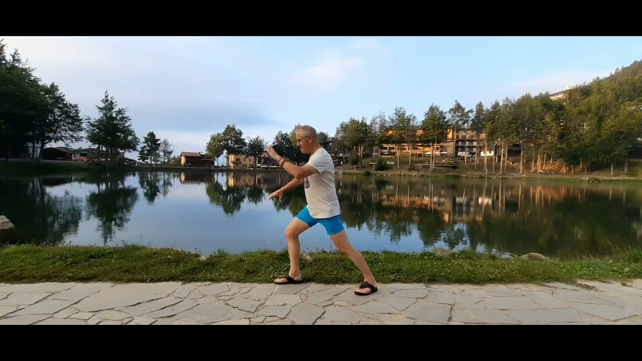 Taolu 8 Italie noms chinois