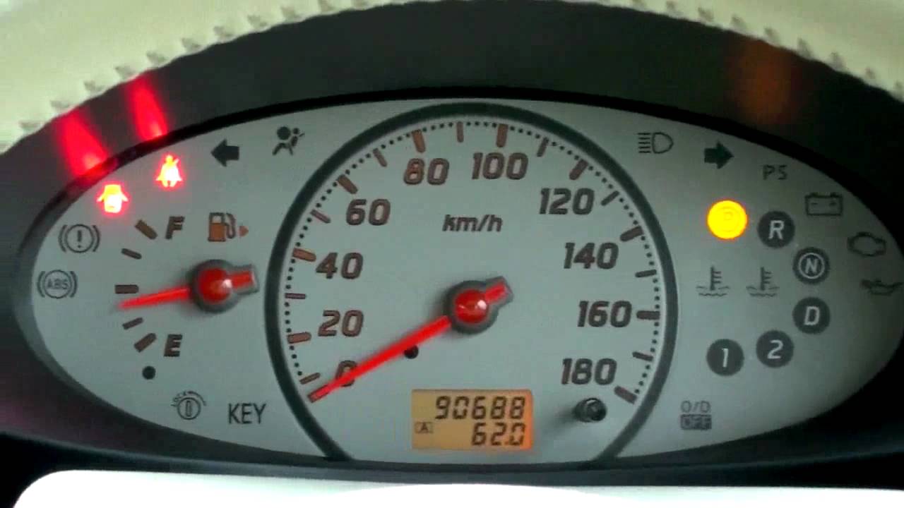 Nissan March 2002, 1.4L, Auto, 90km