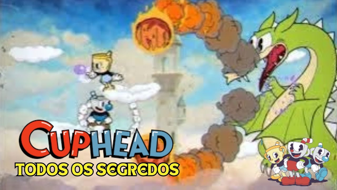 Cuphead - Desvendando TODOS os Segredos (Parte 3) 🎮