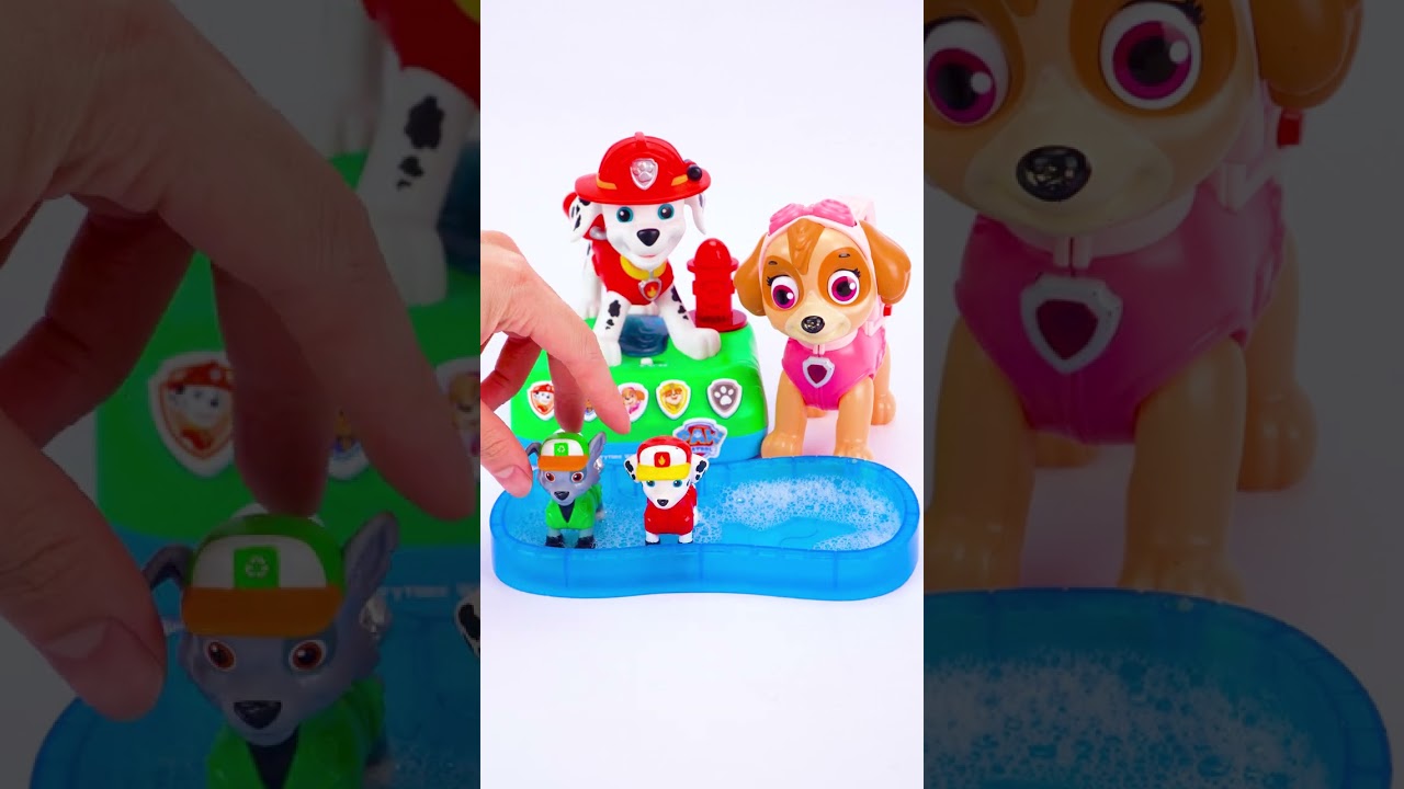 Relaxing Unboxing Experience with Paw Patrol Toy for US Collectors 🇺🇸 #pawpatroltoys #pawpatrol