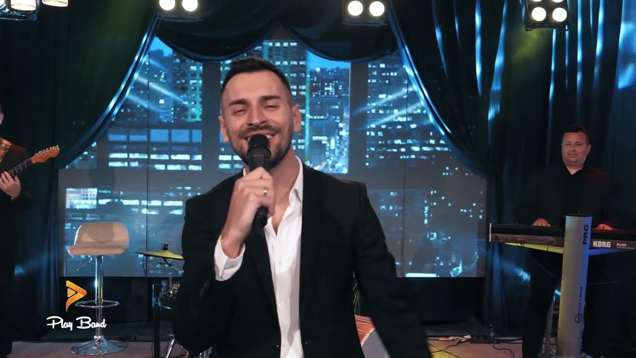 Filip Bozinovski i Play Band - Nema druga Makedonija, Edno ime imame, Oj Vardare Makedonski (2025)