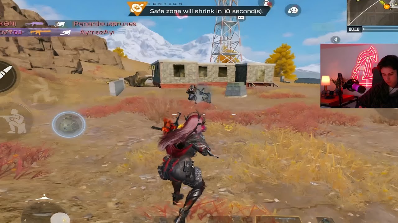 30 KILLS SOLO VS SQUAD FULL CALL OF DUTY MOBILE GAMEPLAY