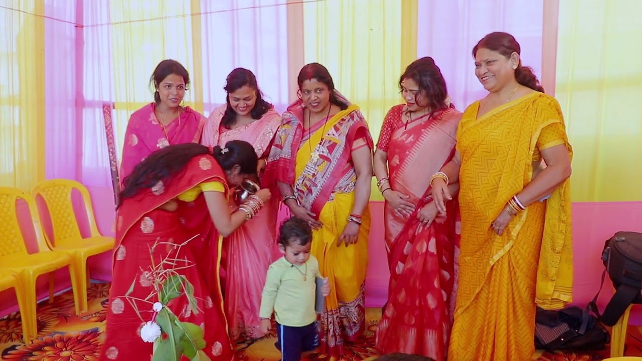 Neha Marriage video 1