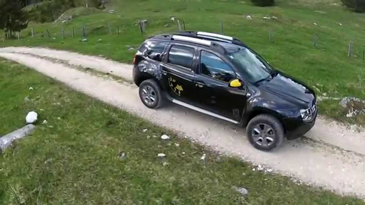 Dacia Duster Blackstorm 1.5 dCi 4X4