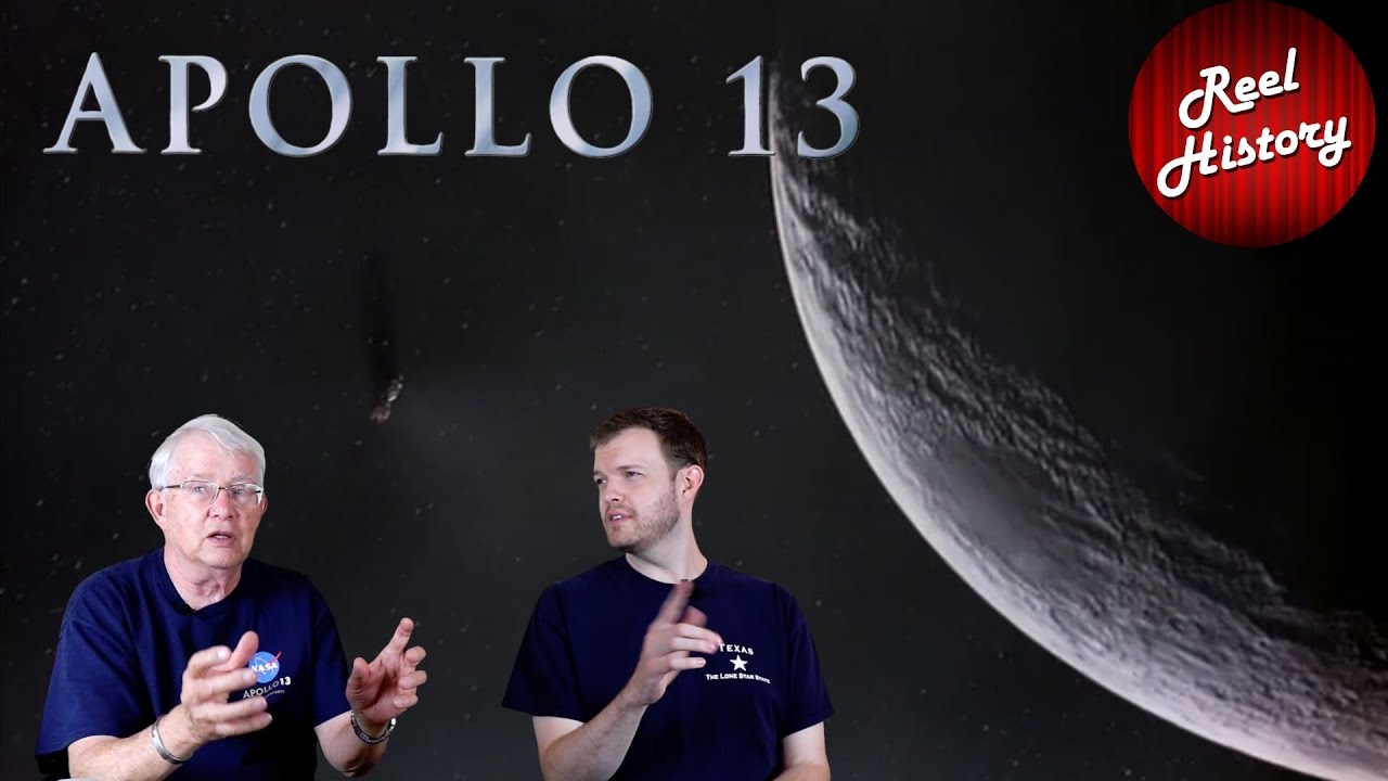 Apollo Engineer and History Professor React to 