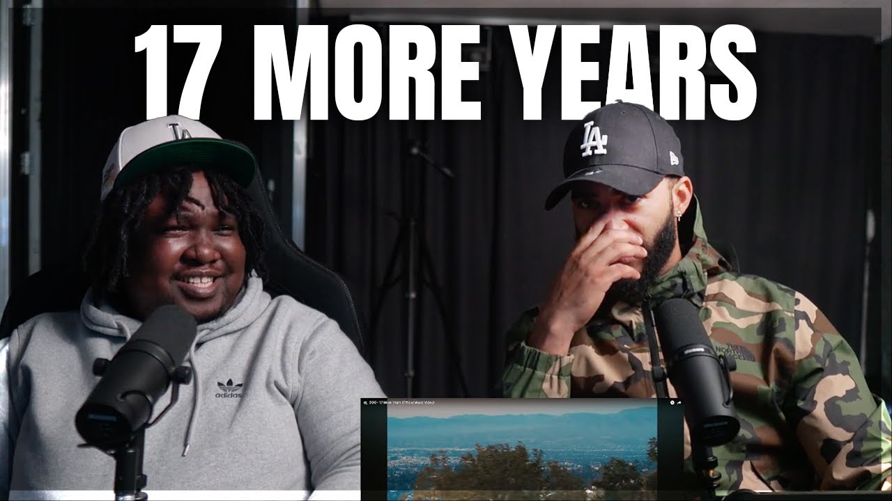 DDG - 17 More Years (Official Music Video) (REACTION)