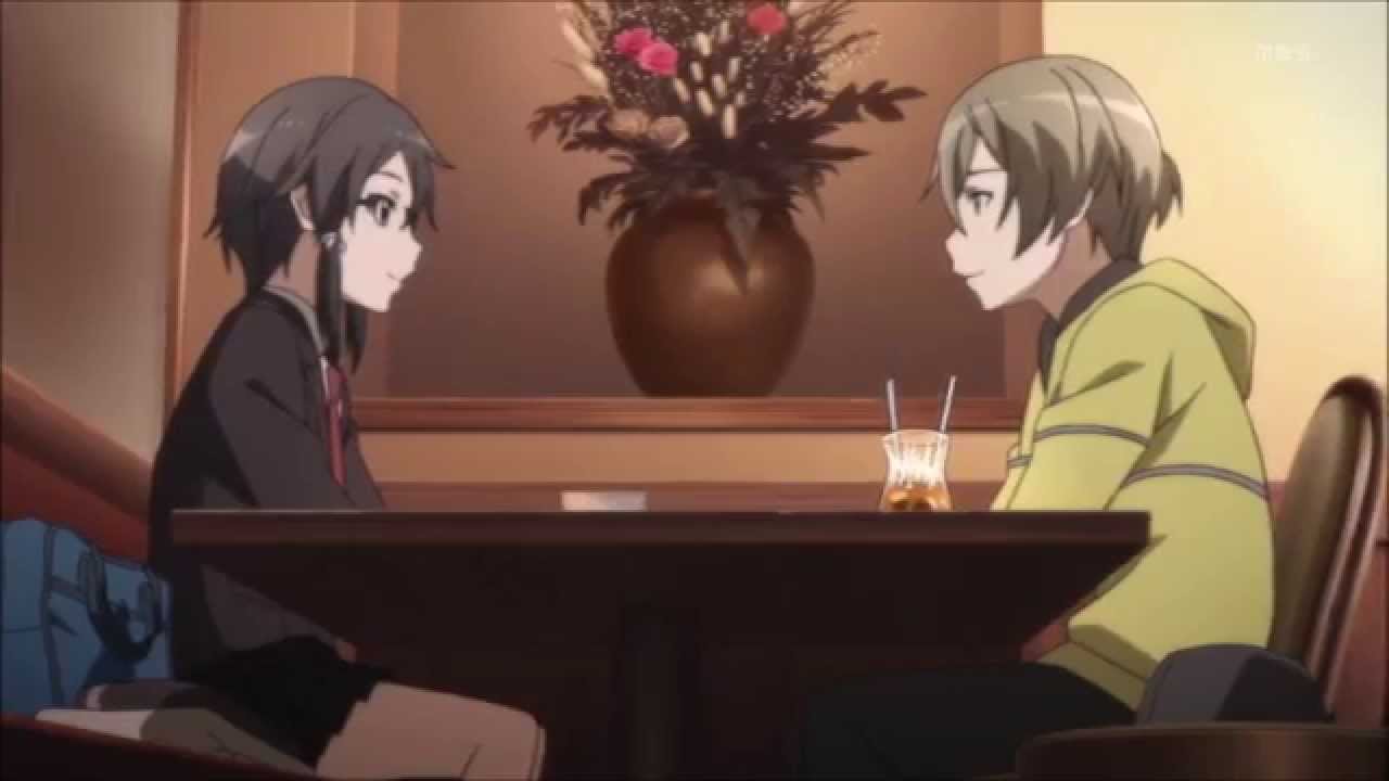 We've Got To Get Out - Sword Art Online II AMV