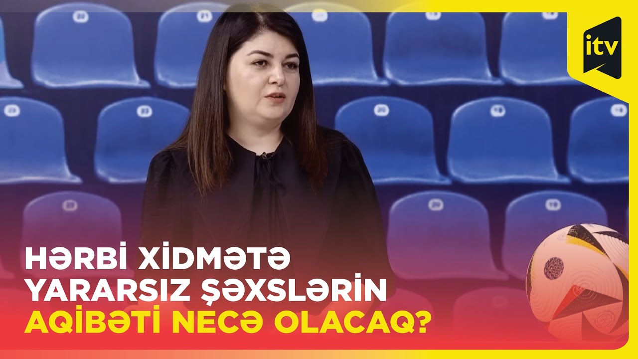 Hərbi xidmətə yararsız vətəndaşlar yekun müayinə olunacaqlar