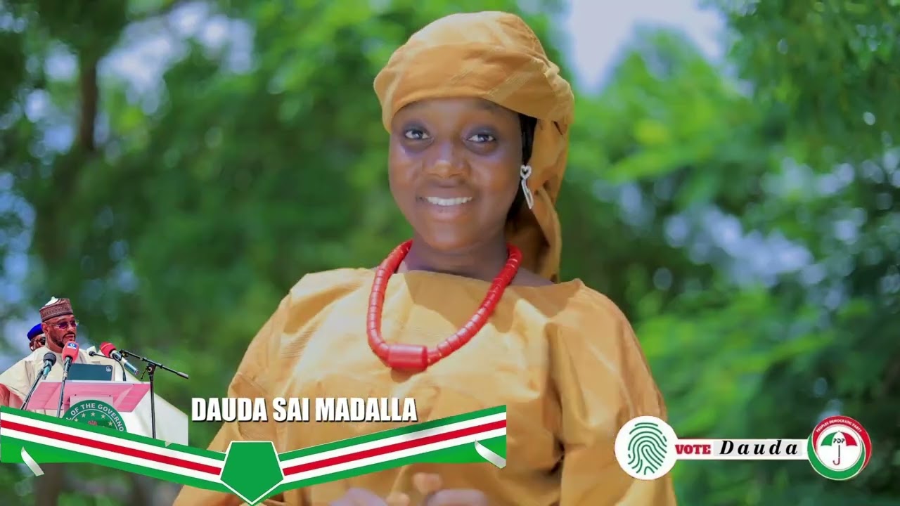 DAUDA SAI MADALLA