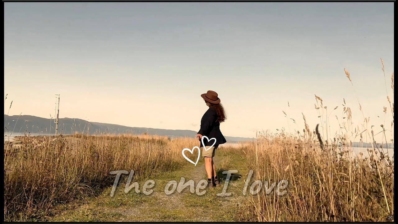 The one I love ...