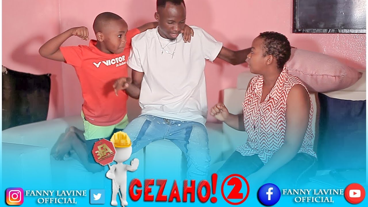 GEZAHO 2:ahaaaa karabaye gishiki na gisaza Bose nibamwe😂😂