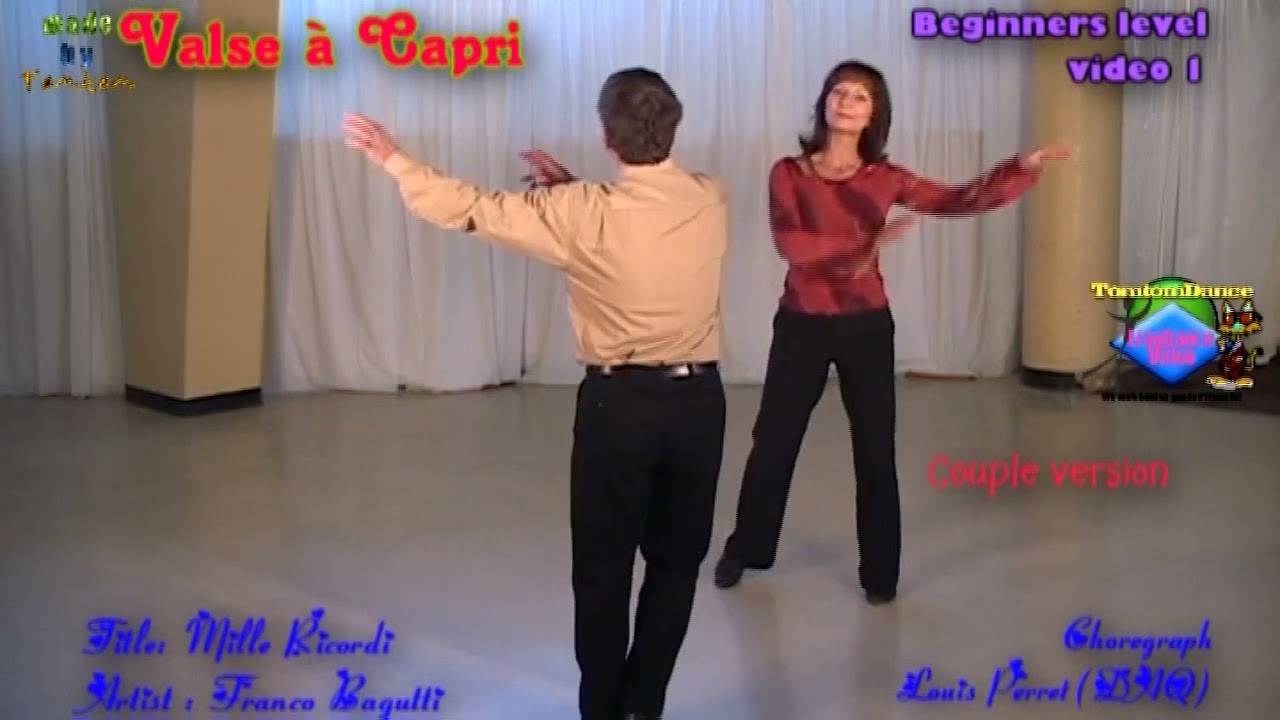 Valse a Capri