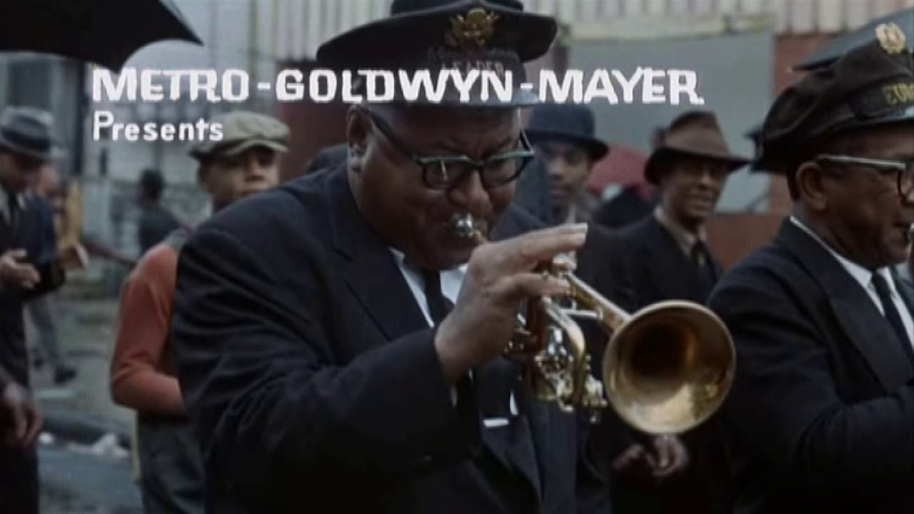 JAZZ E CINEMA   CINCINNATI KID