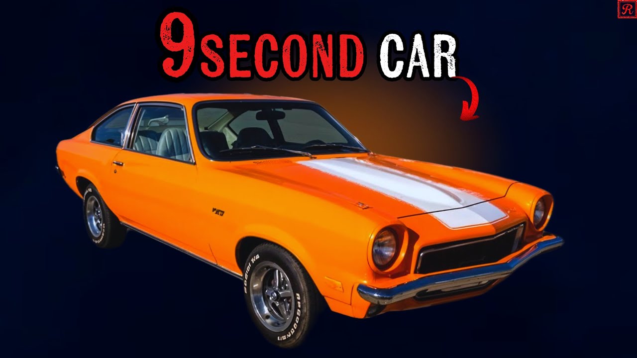 [No AI] - This RARE V8 Economy Car DESTROYED Everyone - The Motion Vega