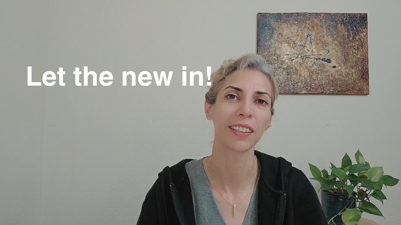 Don't Turn away From Changes That Are Happening