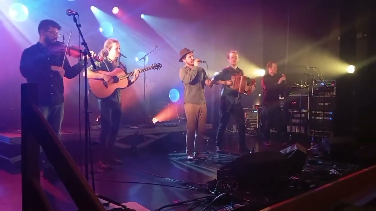 Fest noz Ambon. War-sav. Gavotte des montagnes 25/01/2026