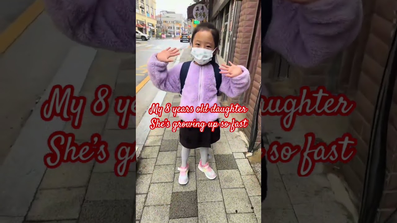 Kelly growing up so fast 