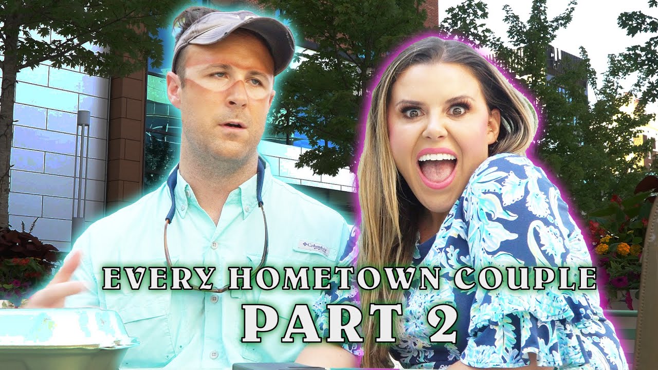 Every Hometown Couple Part 2