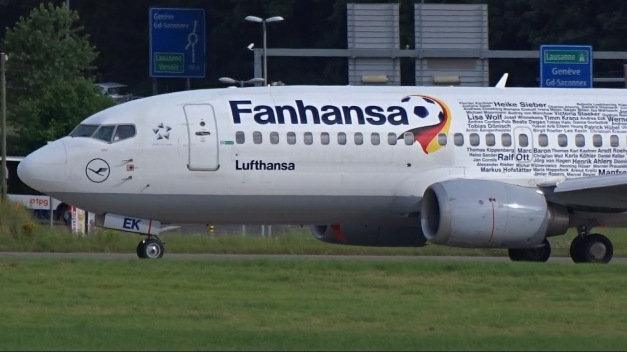[FullHD] Lufthansa 